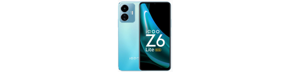 iQOO Z6 Lite 5G                                                      Rs.12349 to Rs.12999